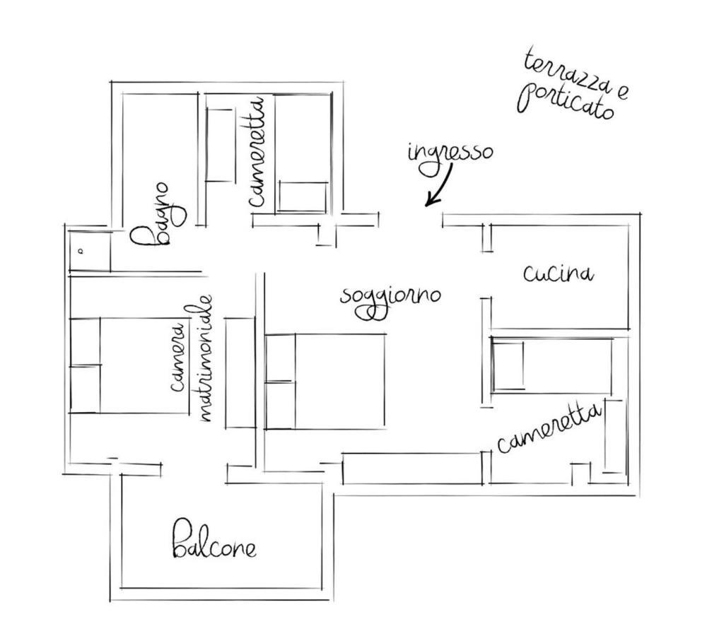 Villa 73059 à Ugento Extérieur photo
